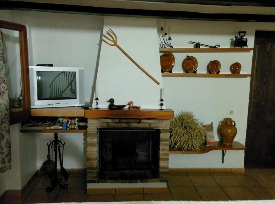 Caseta Manigotxa Deltebre Exterior photo